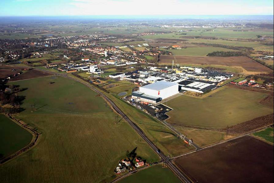 Contributing to building Europe's leading centers for