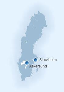 Tillverkning i Sverige Vi tror att ni väljer AKLA då era kunder vill förknippas med hög kvalitet och lättanvända produkter.