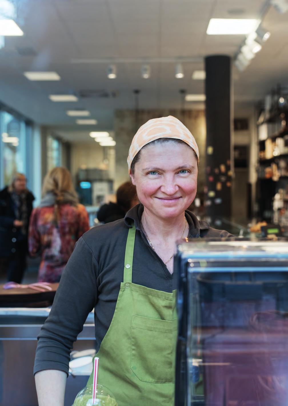 Goda omdömen Nöjda hyresgäster Lundbergs utmärker sig som ett av Sveriges bästa bostadsbolag Jolla Chokladmakarna, hyresgäst i Lyckankvarteren, Norrköping VÅRA KUNDER SKA få rätt förutsättningar att