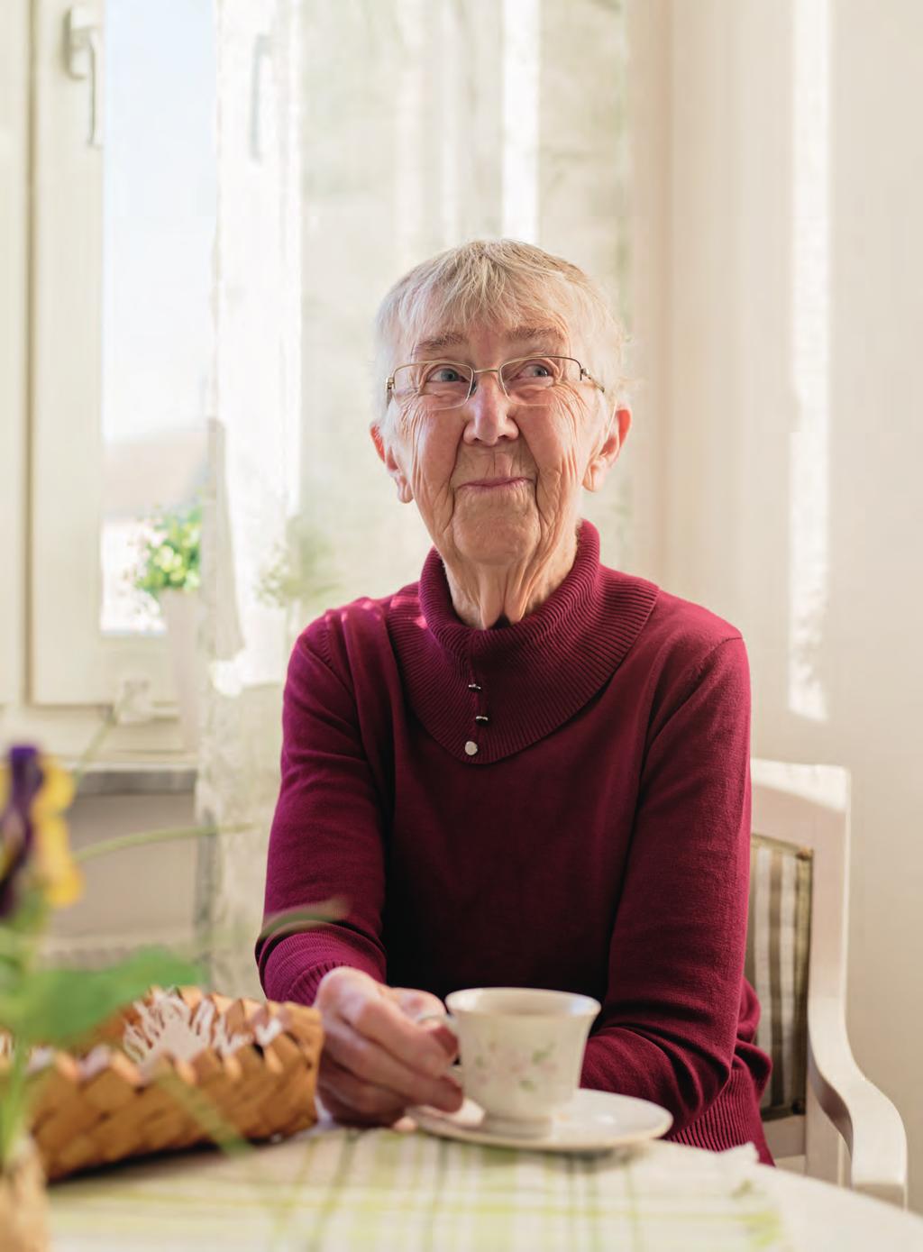 "Vi känner våra hyresgäster och de känner oss, det är fördelen på en mindre ort." Arvika I Arvika är Lundbergs en av stadens största privata hyresvärdar.