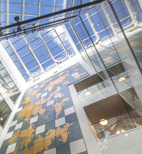 Hyresmarknaden för såväl kontor som butiker är stark i Linköping. I Sveriges femte största stad blir idéer till verklighet.