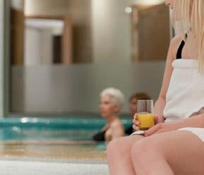 utnyttja vår relaxavdelning