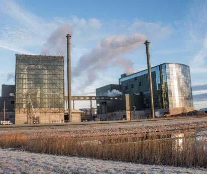 Science park riges näst