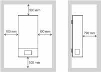 16 17 13 11 10 9 8 3 4 5 6 12 18 7 15 1 14 2 Figur 1. Elpannans ingående komponenter. Konstruktion Thermotech elpanna är isolerad med 19 mm Armaflexmatta.