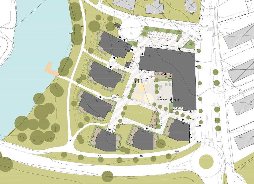 RAPPORT: 2016-22 r01 DATUM: 2017-01-04 PROJEKT: Kv Gillet, Eskilstuna kommun Bullerutredning BESTÄLLARE: UPPDRAGSANSVARIG: Tema Björn Odéen Box 22078 104 22