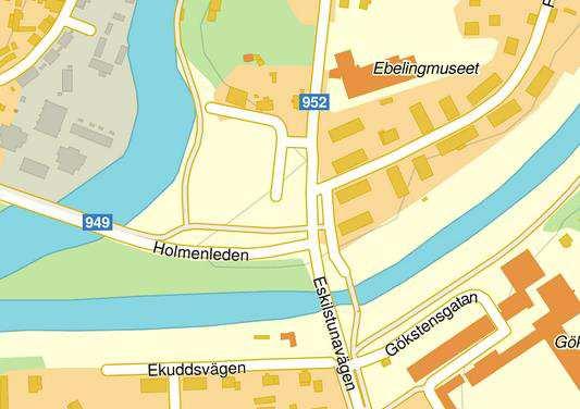 1. Bakgrund Inom kvarteret Gillet i Eskilstuna kommun planeras nya bostäder, vårdboende och förskola.