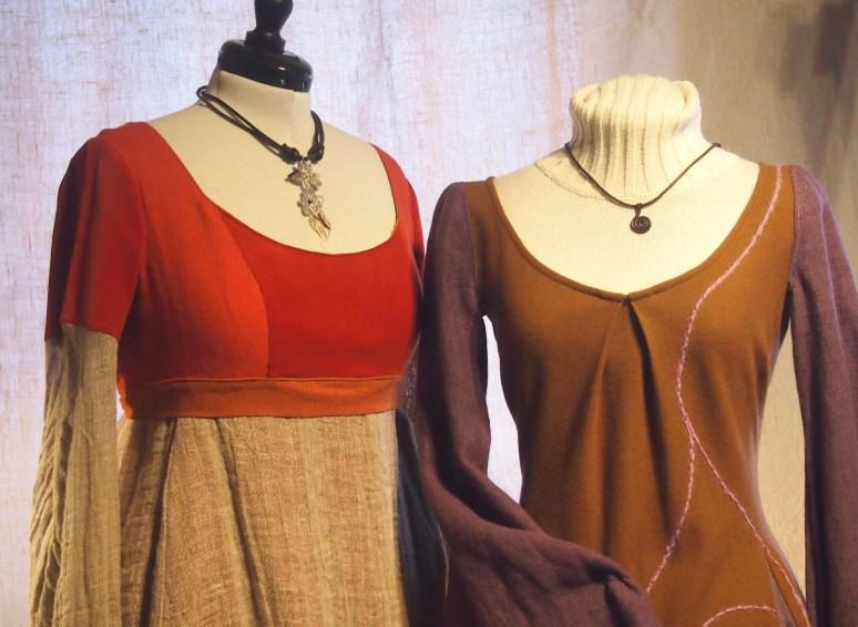 Välkommen till Älvahäxans katalog låt dig inspireras av kläder i rent linne, ren ull, äkta siden och sammet. Kläder av hög kvalitet i både material och tillverkning.