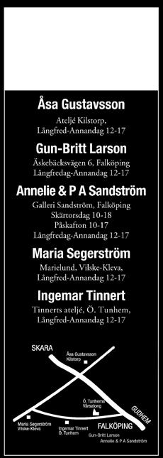 Tranfestivalen på Trandansen Program 1-9