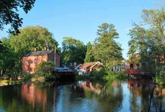 Utomhusbio 16 augusti Familjedag 16 september Konstnatten 29 september -
