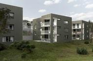 Nybyggnad Flerbostadshus Nybyggnad Sophus Basstorheter Byggtekniskt antal huskroppar 1st Antal våningar 5st Antal lägenheter 48st Bruttoarea 3200m2 Byggnadsarea 640m2