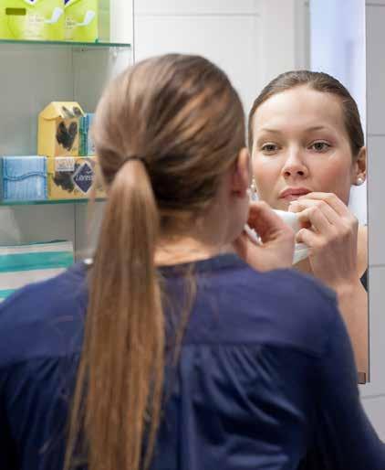 för att öka medvetenheten kring hälsa, hygien och välbefinnande. Bolaget har de senaste åren även riktat stort fokus på sitt hälso- och säkerhetsarbete med en nollvision för arbetsplatsolyckor.