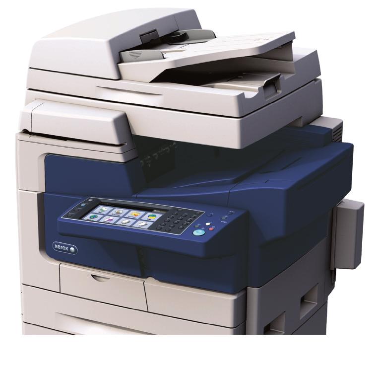 Xerox ColorQube 8700 / 8900 Color Multifunction Printer Imprimante multifonction couleur Xerox ColorQube 8700 / 8900 Xerox ConnectKey Controller Guide d'utilisation Italiano Guida per l utente