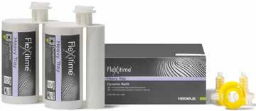 Dynamix Flexitime Easy Putty.