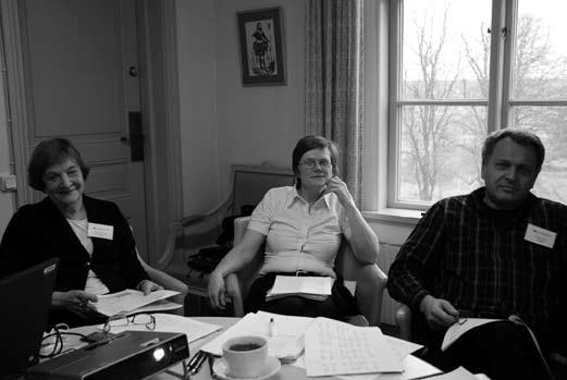 Granath, Inge Axelsson, Claes Hemlin.