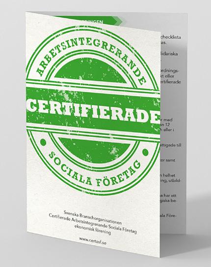 Soul Made Craft är namnet på ett lyckat samarbete mellan socialt företagande och designföretaget Reflective Circle. Det har bland annat resulterat i att Vägen ut!