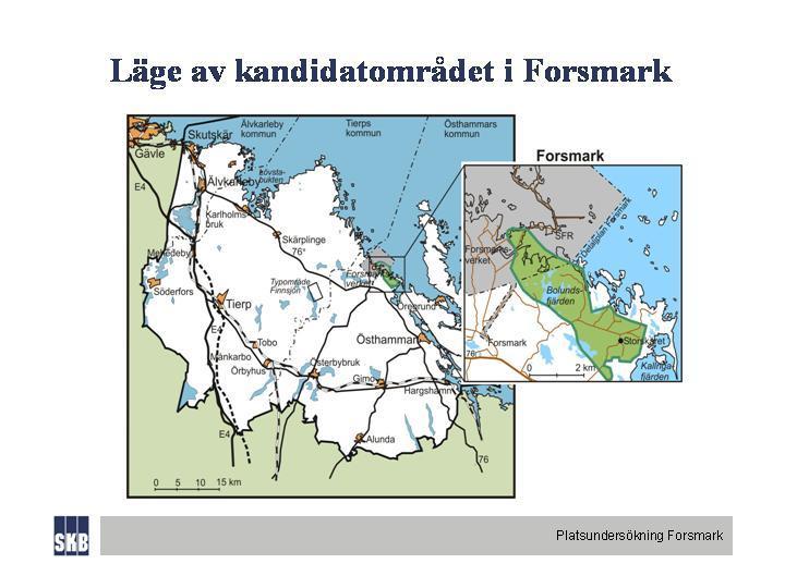 Inkapslingsanläggning och