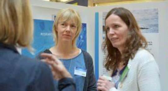 Informationsmöten och kurser utlysningar och