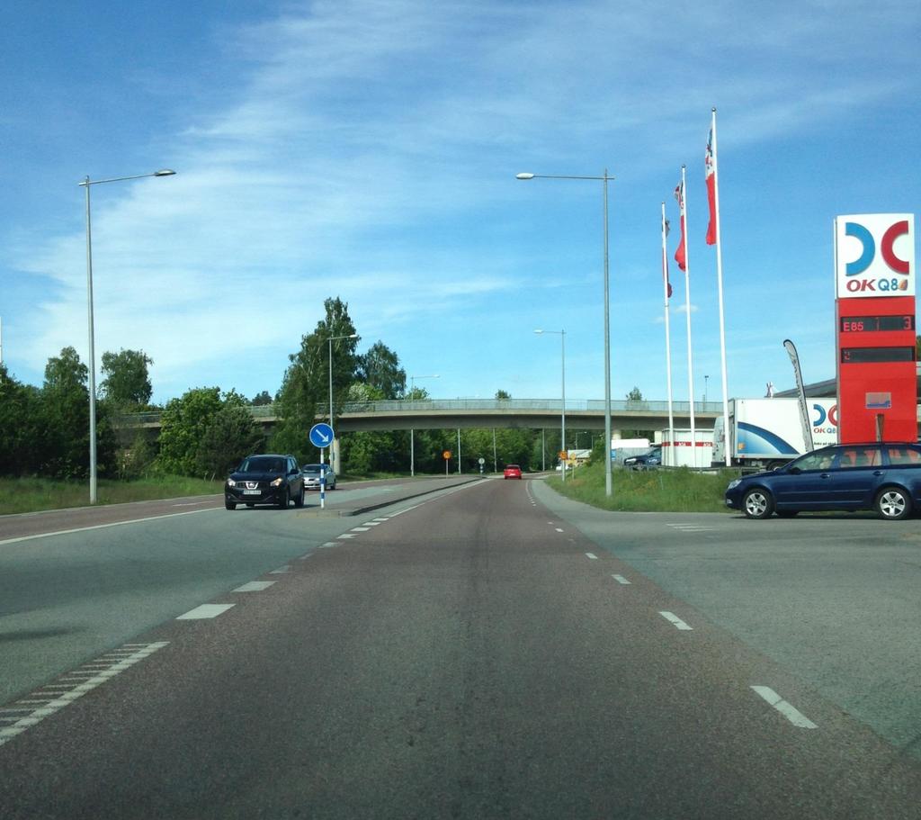 SAMRÅDSHANDLING Väg 226, Dalvägen,