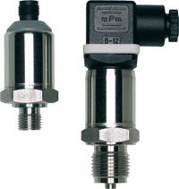 MIDAS SI - OEM tryckgivare (401006) Typblad 401006 7 / 94 Funktion: för aggressiva medier 0...250 mbar till 0...1,6 bar relativt tryck / 0...600mbar till 0.