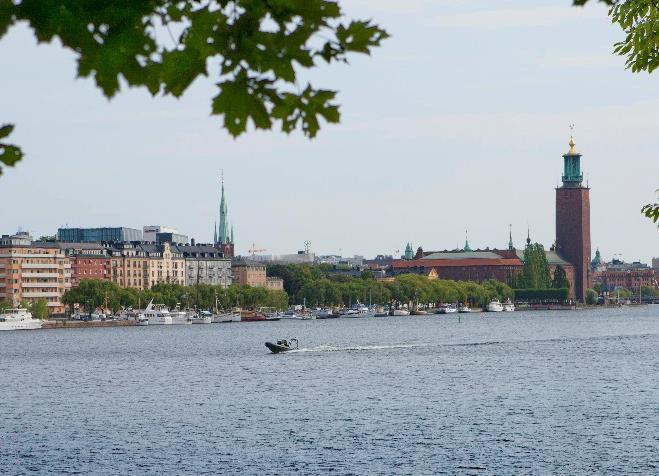 Resultatet 5 varianter på sysselsättningskrav