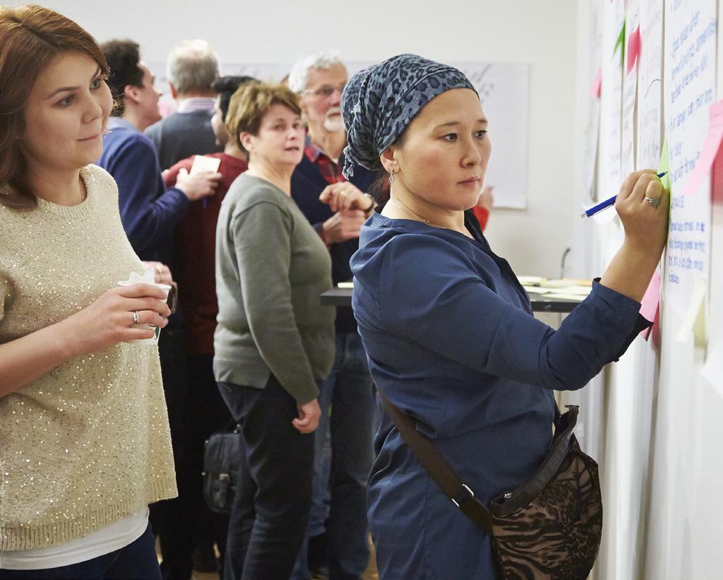 Principen om långsiktighet och kvalitet Långsiktighet är en förutsättning för att kunskap, engagemang och erfarenhet ska utvecklas och tillvaratas.