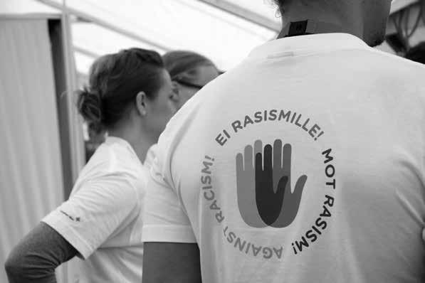 RASISMINVASTAINEN VIIKKO 20.-26.3.