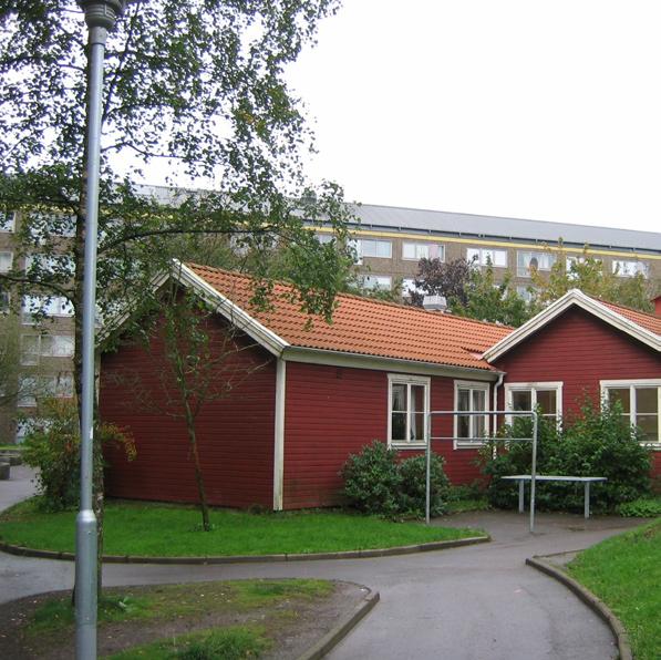 tvättstugor och samlingslokaler i