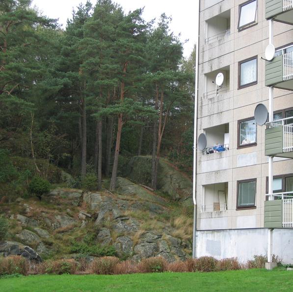 naturen finns nära