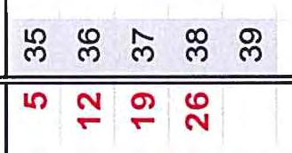 4 48 1 2 32 6 7 8 9 ~ 11 12 36 3 4 5 6 7 8 9 41 8 9 1 0 11 12 13 14 45 5 6 7 8 9 1 0 11 49 3 4