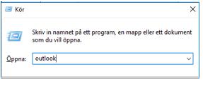 1. Gå till inkorgen snabbt Har du just startat datorn och vill se din inkorg