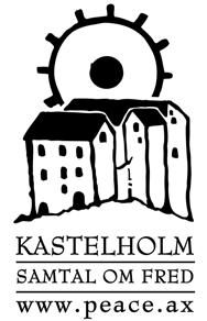 The Kastelholm talks are recurring talks on peace issues, and are this year arranged for the third time. The Kastelholm talks will be held on 30 March 2017, the day of Åland s demilitarisation.