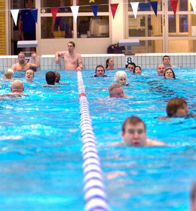 6 Verksamhetsberättelse 2016 kärnvärden gemenskap Människor vill vara delaktiga och känna glädjen av att höra ihop med andra.
