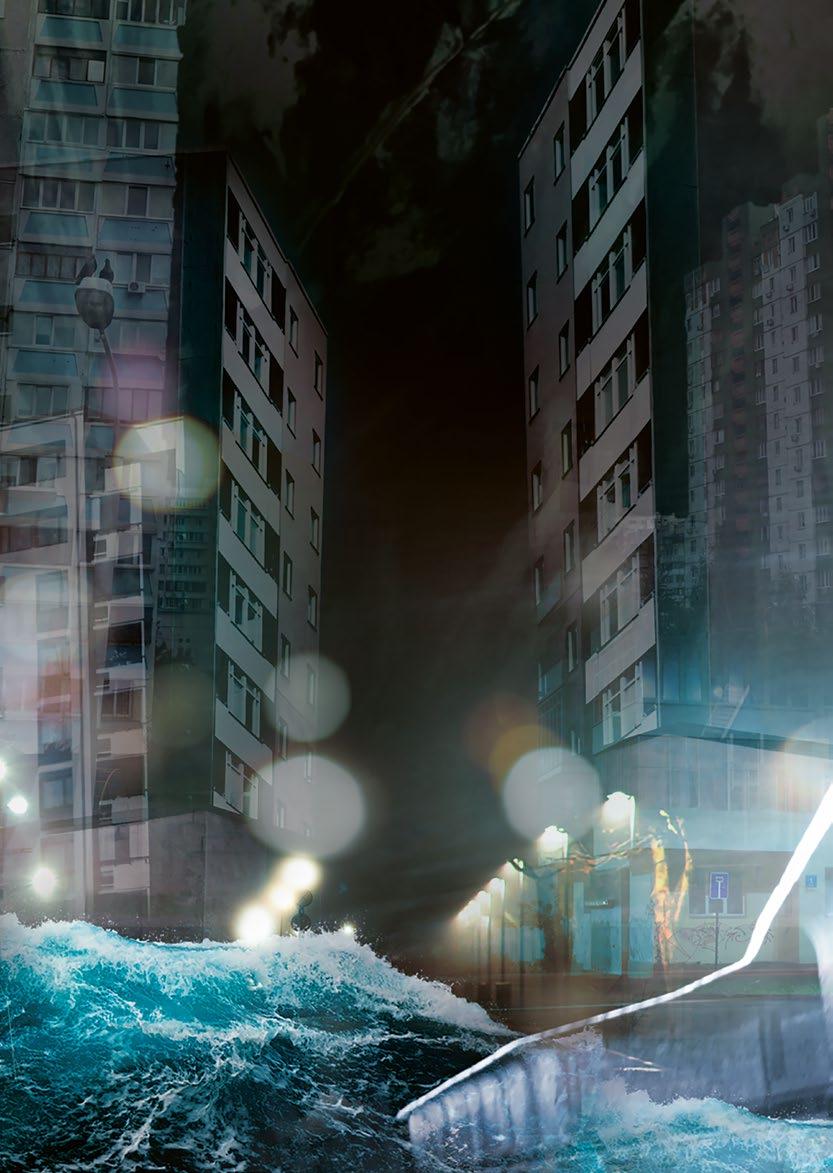 JAKTEN PÅ HEROINE ULTRAMODERN STORSTADSTHRILLER EFTER GREKISK MYT När myten om Augeas stall förvandlas till en