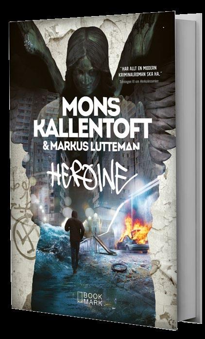 juni 2017 Förlag: Bookmark Förlag Format: Inbunden ca. 380 s.