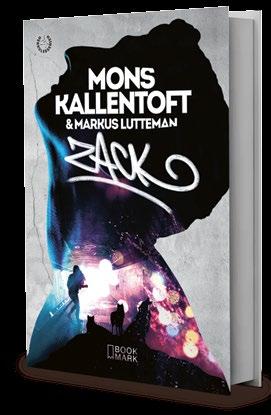 DEN STORA BERÄTTELSEN I MODERN, URBAN TAPPNING ZACK 2014 Zack är en ung, trasig polis med förmåga att lösa fall som är vidrigare och farligare än vad som borde vara möjligt.