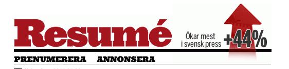 Antalet prenumeranter som får e-post om nyinkomna platsannonser om ni annonserar här är för närvarande cirka 7 500 stycken. Text and logo. File format for logo: GIF or JPEG. Max 140 x 90 pixels.
