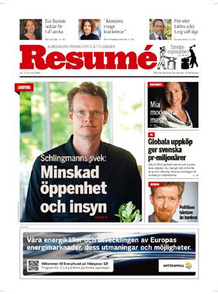 RESUMÉS ALMEDALSTIDNING ALMEDALSTIDNINGEN PRISER 2015 TEXTSIDESANNONSER Uppslag Satsyta 456 x 309 mm 490 x 345 + 5 mm runtom 42 450 kr/dag 232 500 kr för hela veckan Helsida Satsyta 215 x 305 mm 245