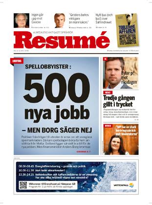 Almedalen är i dag en mötesplats för alla från näringslivet och politiken till små särintressen och stora varumärken.