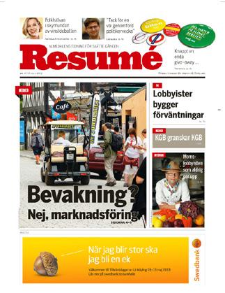 ALMEDALSTIDNINGEN Utgåva Materialdag Utgivningsdag 1 12 juni söndag 28 juni 2 12 juni måndag 29 juni 3 12 juni tisdag 30 juni 4 12 juni onsdag 1 juli 5 12 juni torsdag 2 juli 6 12 juni fredag 3 juli