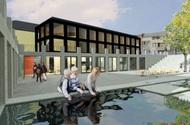form Olof Thedin Ola Malm Eva Haraldsson 0470-49088 Samordnad generalentreprenad Arkitekt Arkitektbolaget Kronoberg AB Kronobergsgatan 5 352 33, VÄXJÖ 0470-13510 Tel: 08-50607000 Adress: Box 30124