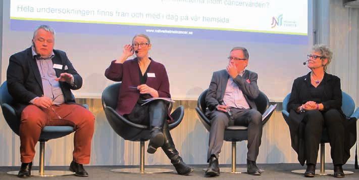Johansson, ordförande för Nätverket mot