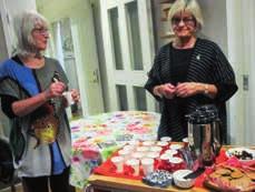 FRÅN FÖRENINGARNA GCF ANEMONEN HÖSTAKTIVITETER 2016, HALLAND TEXT BARBRO JOHANSSON FOTO GUN-BRITH OTTOSSON, KERSTIN AXELZON Välkomstparken Den 23 augusti startade vi höstens program med ett besök i