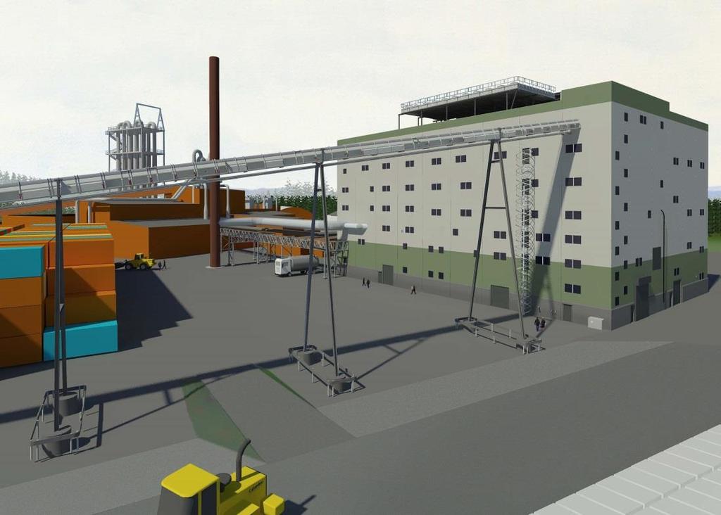 Layout och detaljkonstruktion Plant 3D från Autodesk