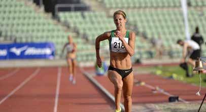 3000m hinder: Charlotta Fougberg!