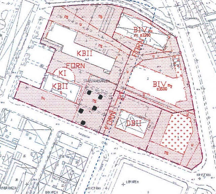 Inledning På grund av nybyggnation i kvarteret Stadsträdgården i Sala har en arkeologisk förundersökning utförts av Stiftelsen Kulturmiljövård Mälardalen.