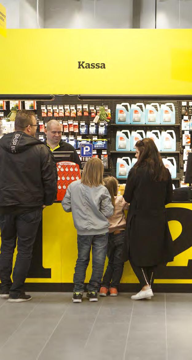 HÅLLBARHET ENKLARE BILLIV KUNDEN I FOKUS Våra kundlöften grundar sig i våra värderingar. Vi sätter kunden främst och fokuserar på att hela tiden motsvara och överträffa våra kunders förväntningar.