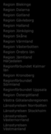 beslutar och förverkligar program för