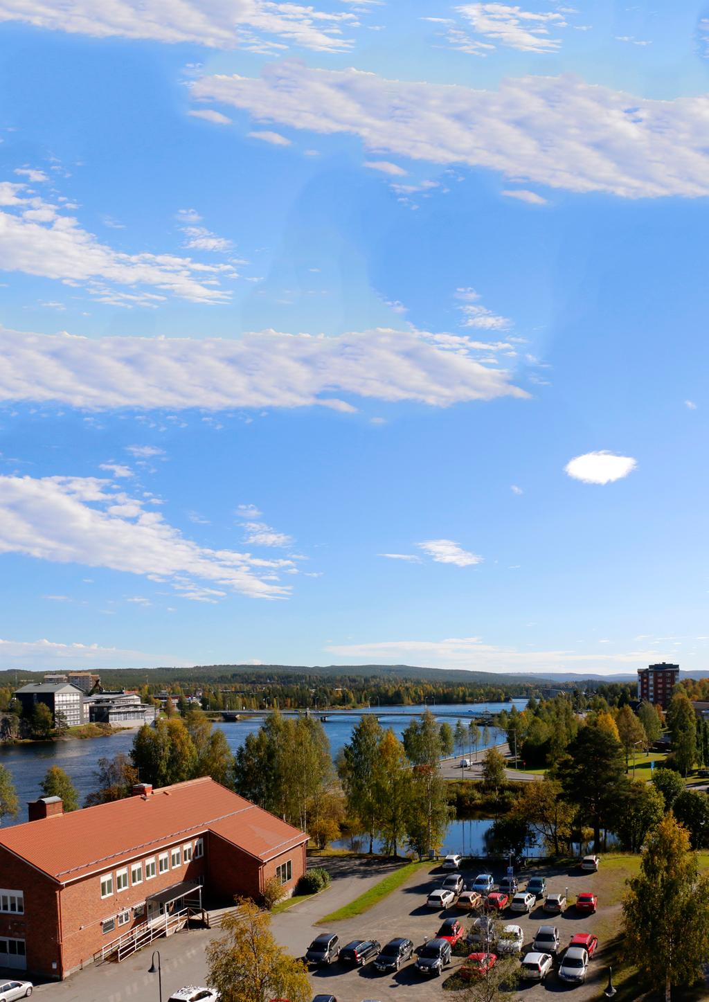 Näringslivskontoret i Lycksele ger service till företag som vill utvecklas. I Lycksele är det nära till det mesta.