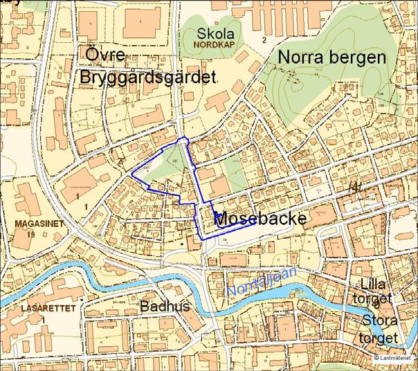 i Norrtälje stad Dnr 06-10046.