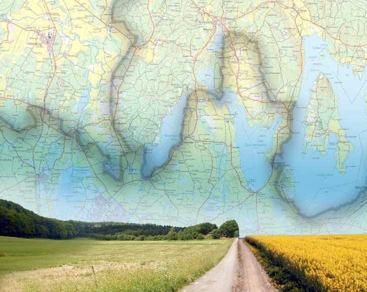 Det skånska landsbygdsprogrammet Ett utvecklingsprogram med